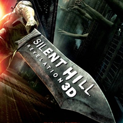 Silent Hill: Revelation logo