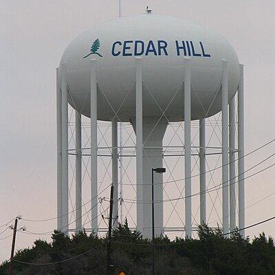 Cedar Hill, Texas logo