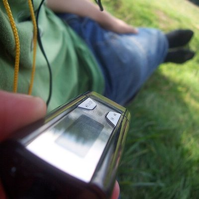 Portable media players