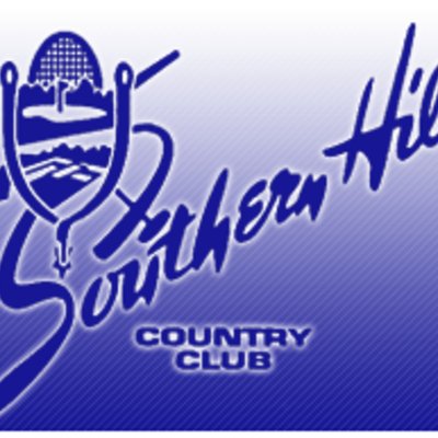 Southern Hills Country Club logo