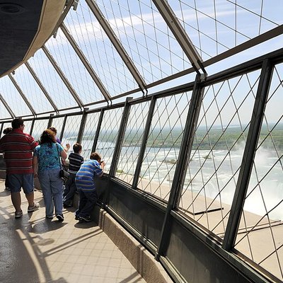 Observation deck