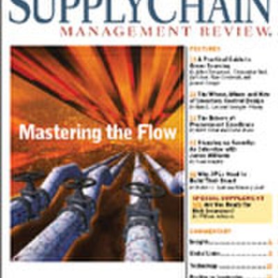 Supply Chain Management Review