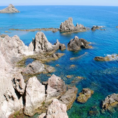 Parque Natural de Cabo de Gata - Nijar