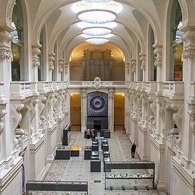 Musée des Arts Décoratifs, Paris
