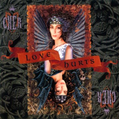 Love Hurts logo