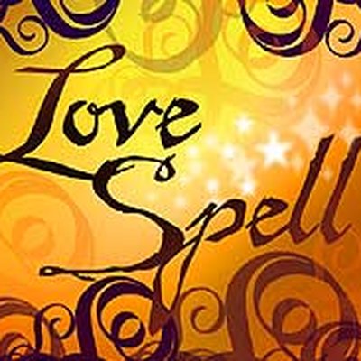 Love Spell logo