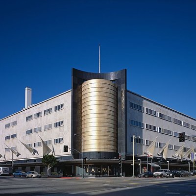 Los Angeles County Museum of Art