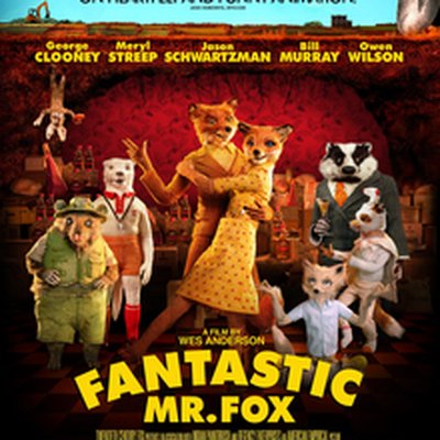 Fantastic Mr. Fox (film)