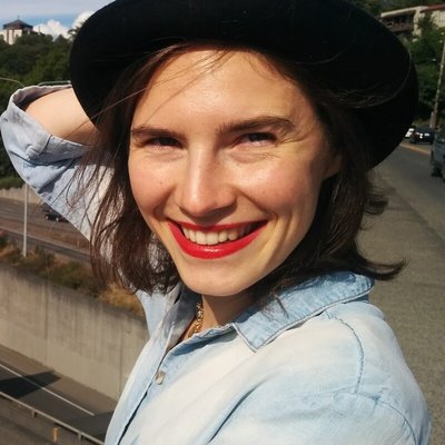 Amanda Knox