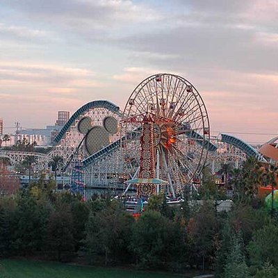 Disney California Adventure