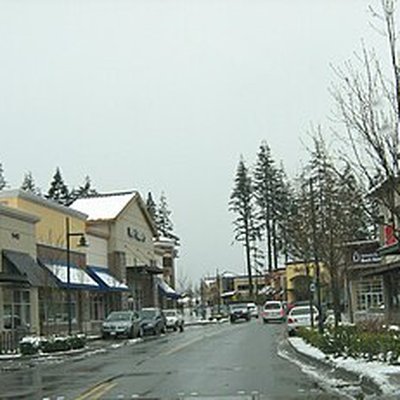 Mill Creek, Washington logo