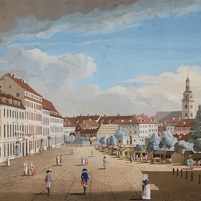 Hackescher Markt