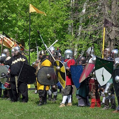 Society for Creative Anachronism