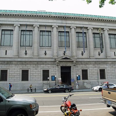 New-York Historical Society
