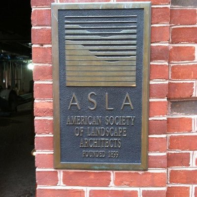 American Society of Landscape Architects