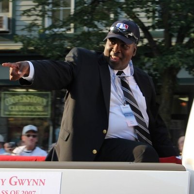 Tony Gwynn logo