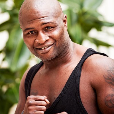 James Toney