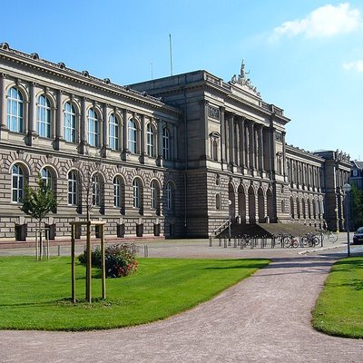 University of Strasbourg