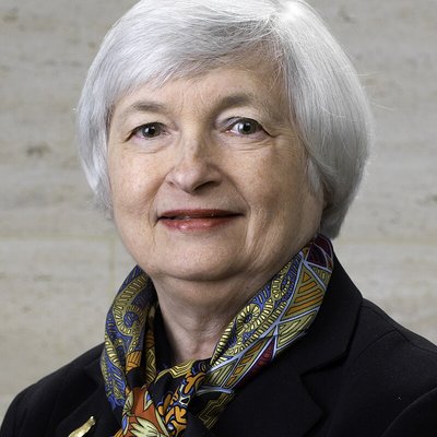Janet Yellen