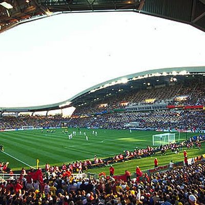 Stade de la Beaujoire