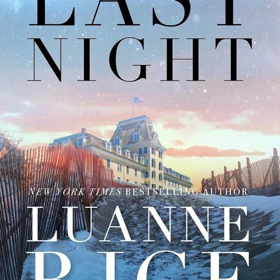 Luanne Rice