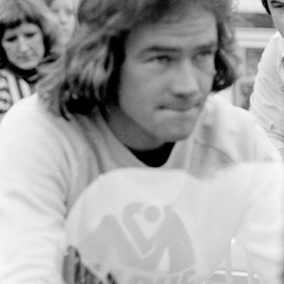 Barry Sheene