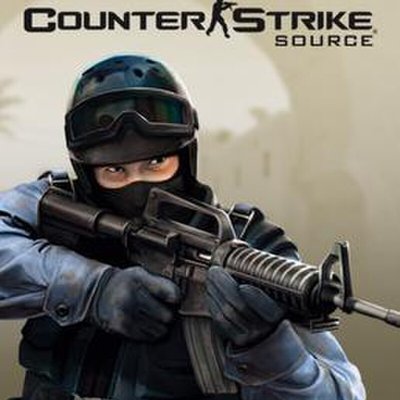 Counter-Strike: Source