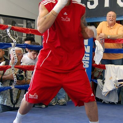 Marcos Maidana