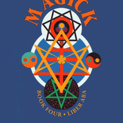 Magick (Thelema) logo