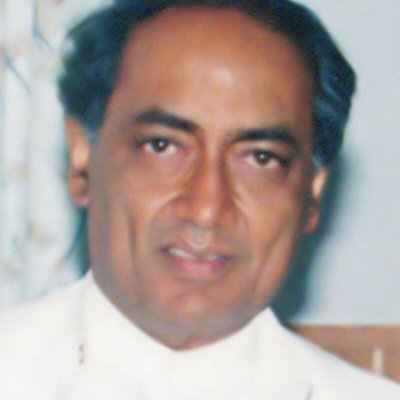Digvijaya Singh