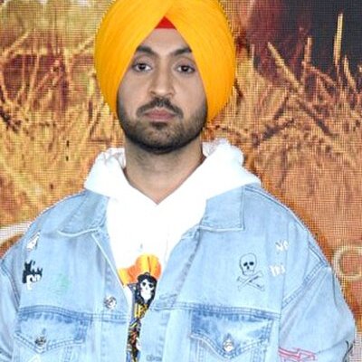 Diljit Singh Dosanjh logo
