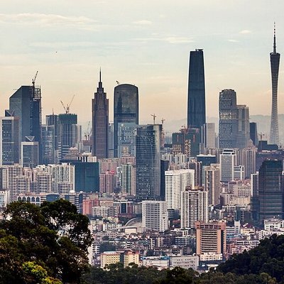 Guangzhou logo