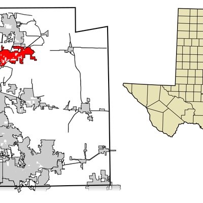 Melissa, Texas