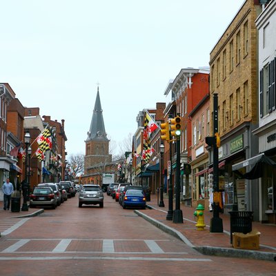Annapolis, Maryland logo