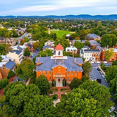 Frederick, Maryland logo