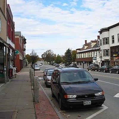 Old Town, Maine