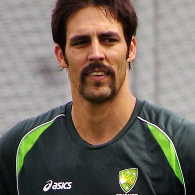 Mitchell Johnson (cricketer)