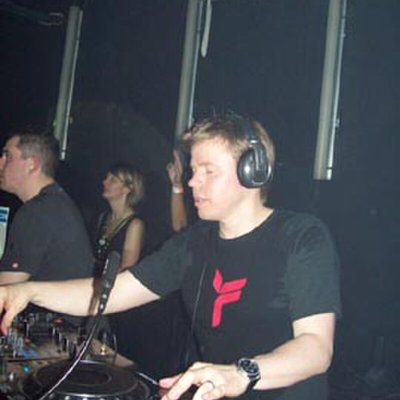 Ferry Corsten