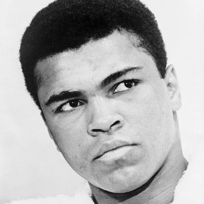 Mohammed Ali logo