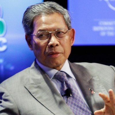 Mustapa Mohamed