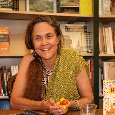 Naomi Shihab Nye