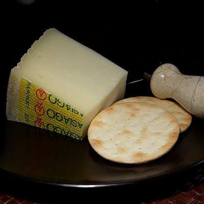 Asiago cheese