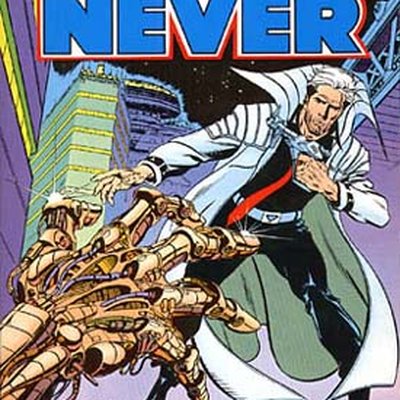 Nathan Never