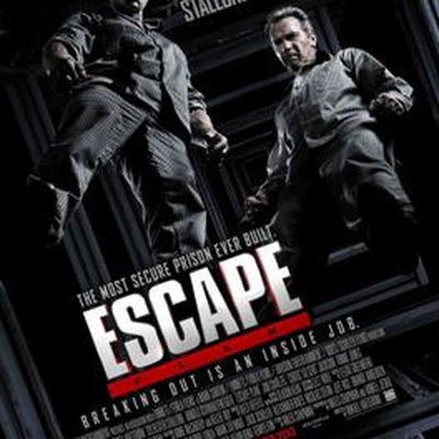 Escape Plan (film) logo