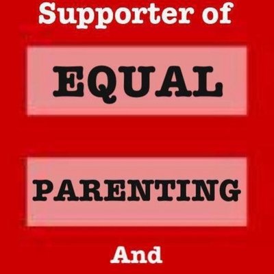 Fathers' rights movement logo