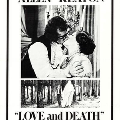 Love and Death logo