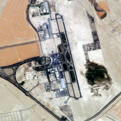 Abu Dhabi International Airport