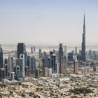 Downtown Dubai
