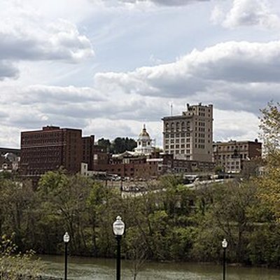 Fairmont, West Virginia logo