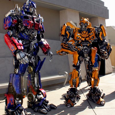 Transformers (film series)